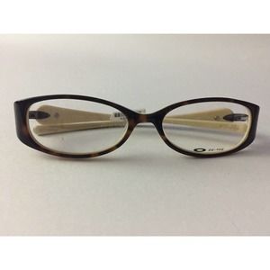 New Oakley Pendant 2.0 Eyeglasses Tortoiseshell/Cream Frames